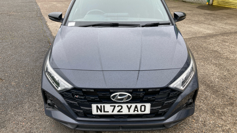 Hyundai i20 1.0T GDi 48V MHD 120 N Line 5dr Petrol Hatchback
